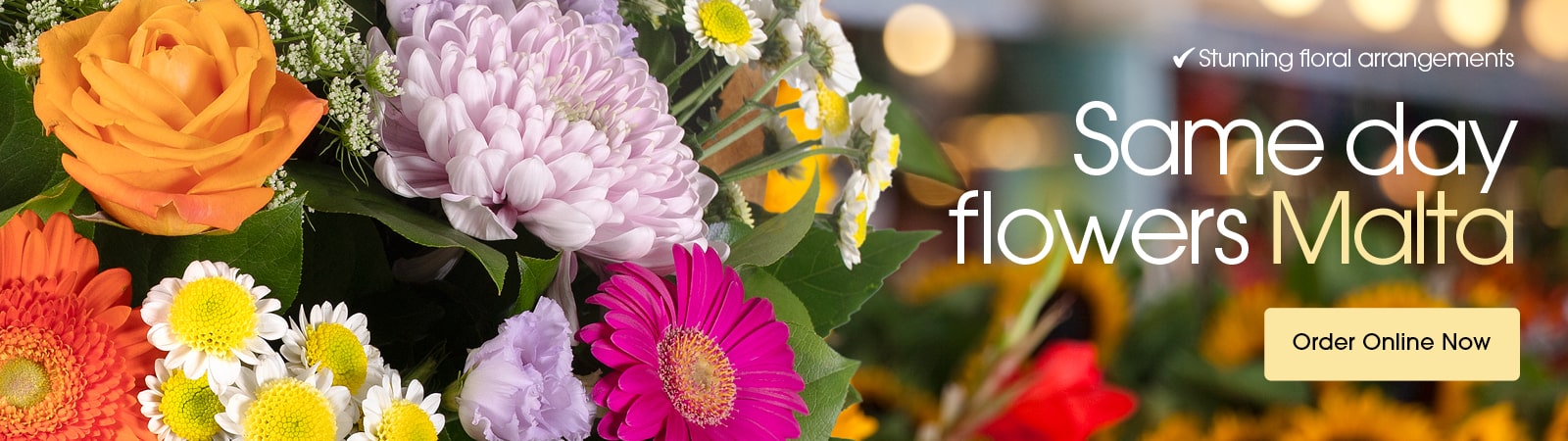 Florist Banner 1