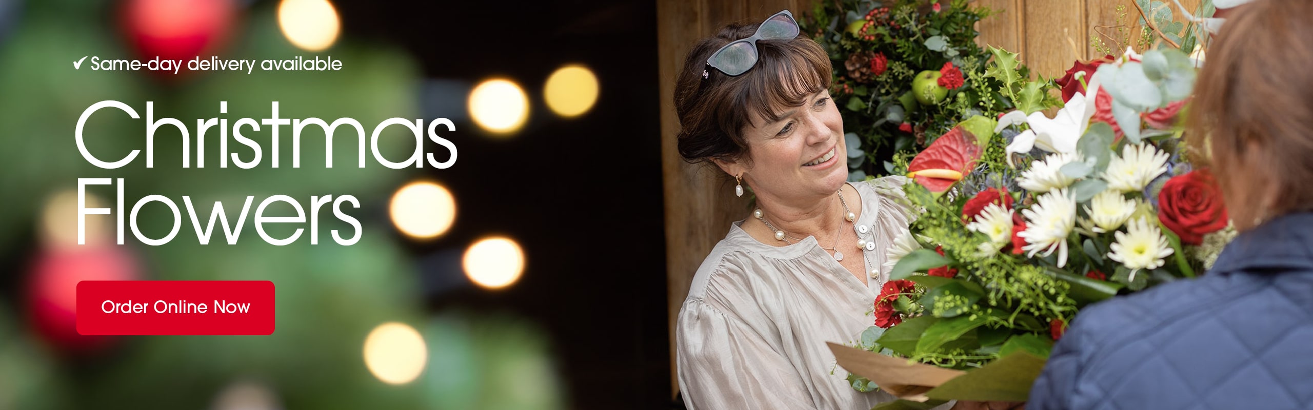 Seasonal bouquets from The Flower Shop Malta in Qawra offering same-day delivery