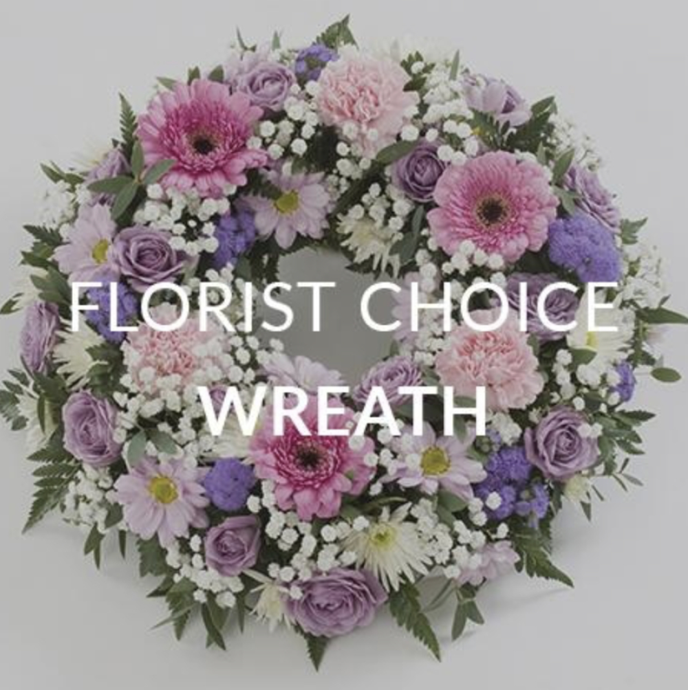 Florist Choice Wreathe