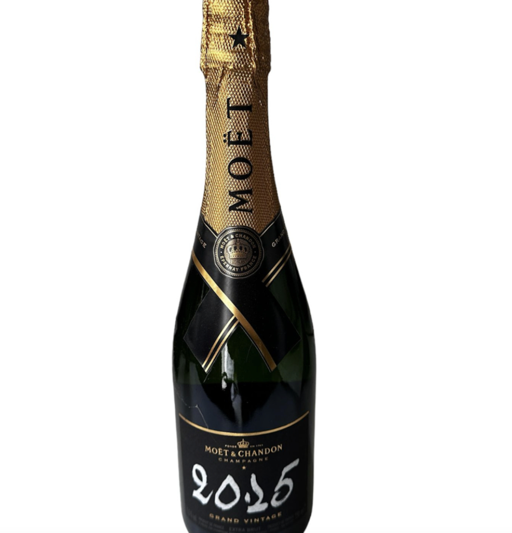 Moet Chandon Champagne