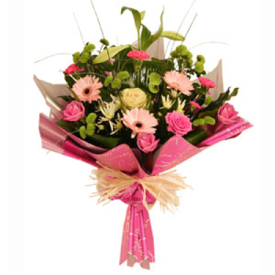 Loving Splendour - Expertly created and hand delivered on the day off your choice by a local florist expert