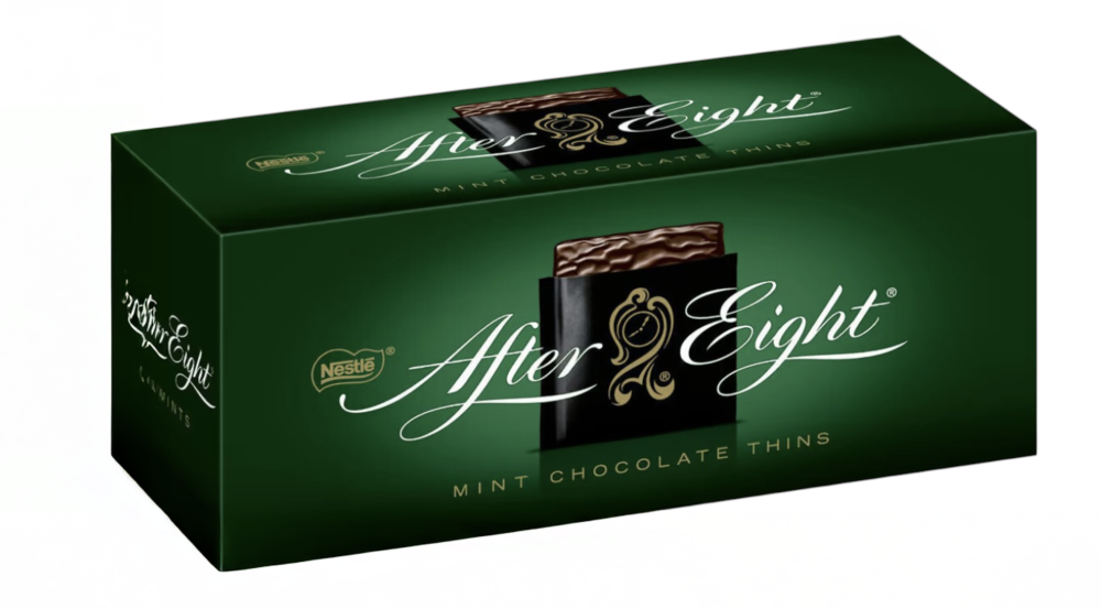 After Eight 200g box