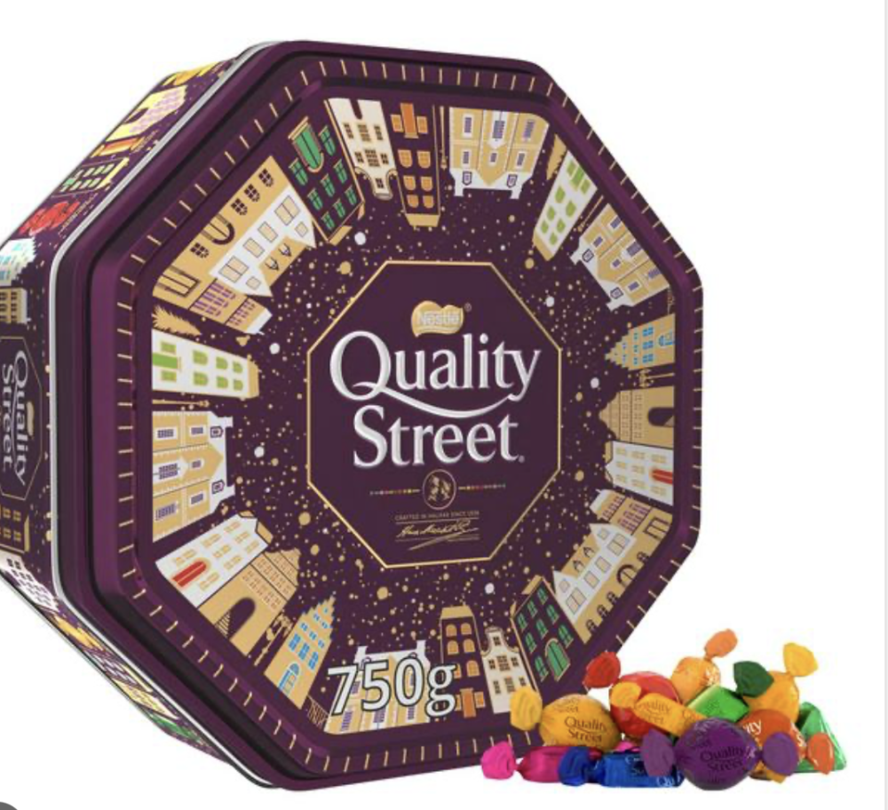 Quality Street 750g